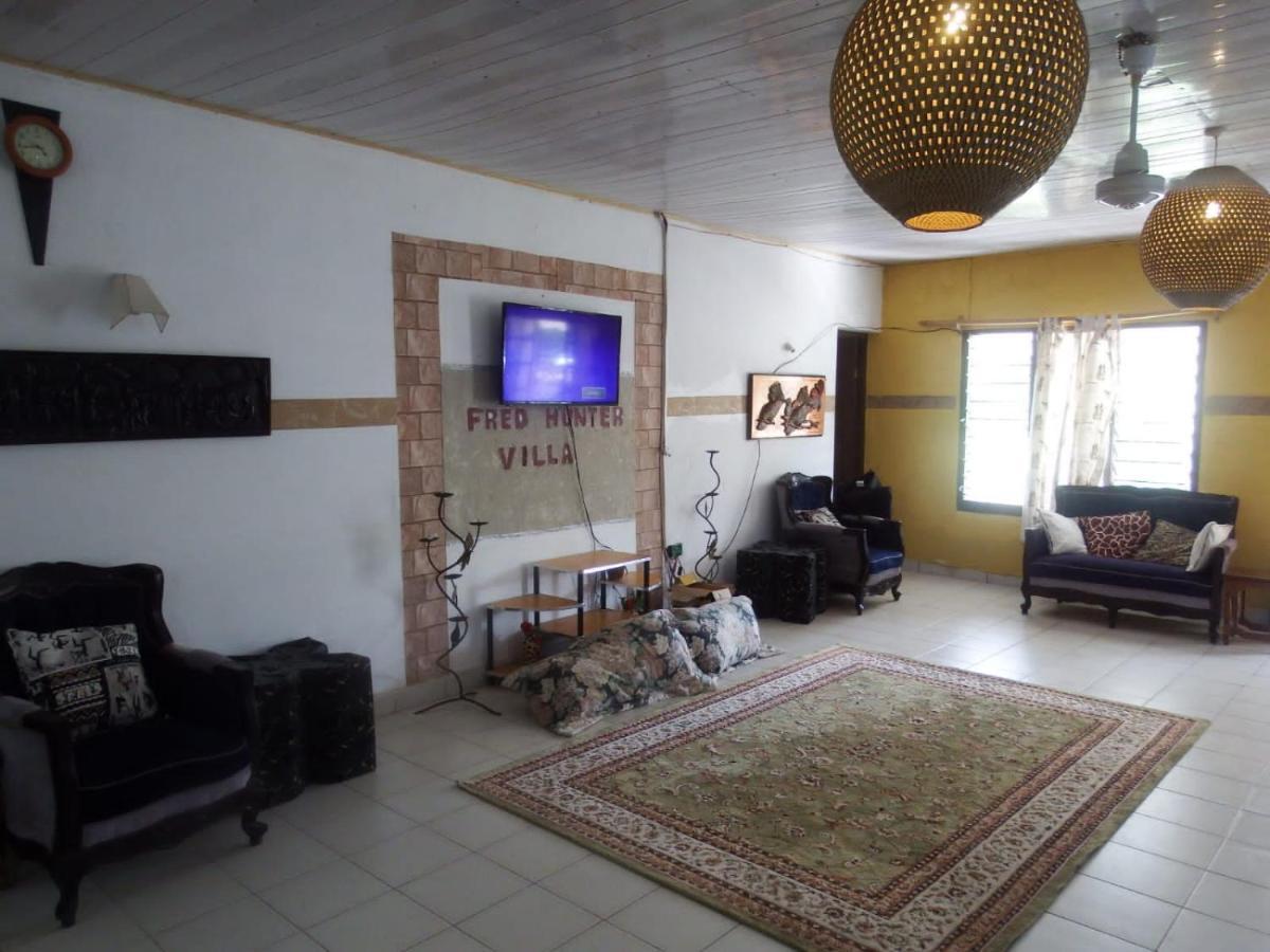 Fred Hunter Villa Tiwi Екстериор снимка